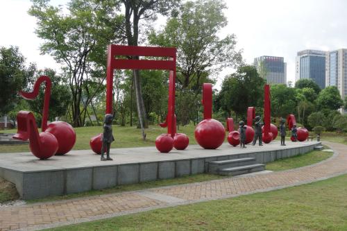 三河市背景音乐系统四号